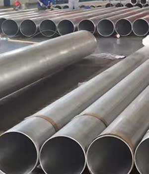 Stainless & Duplex Steel pipes and tubes