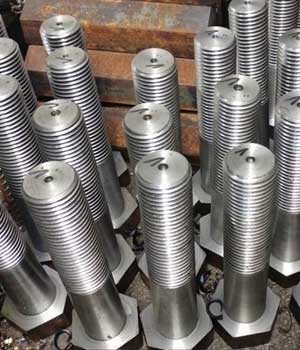 Stainless & Duplex Steel pipes and tubes