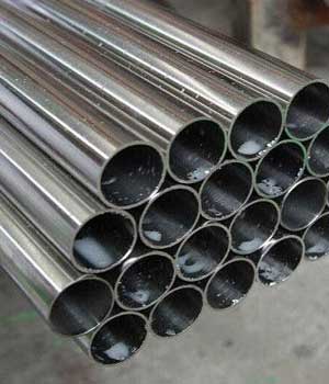 Stainless & Duplex Steel pipes and tubes