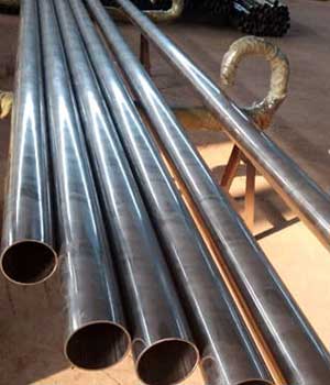 Stainless & Duplex Steel pipes and tubes