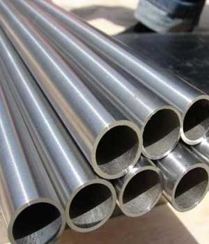 Stainless & Duplex Steel pipes and tubes