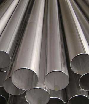 Stainless & Duplex Steel pipes and tubes