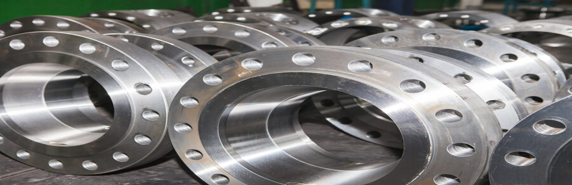 Large Diameter Flanges Manufacturer in India